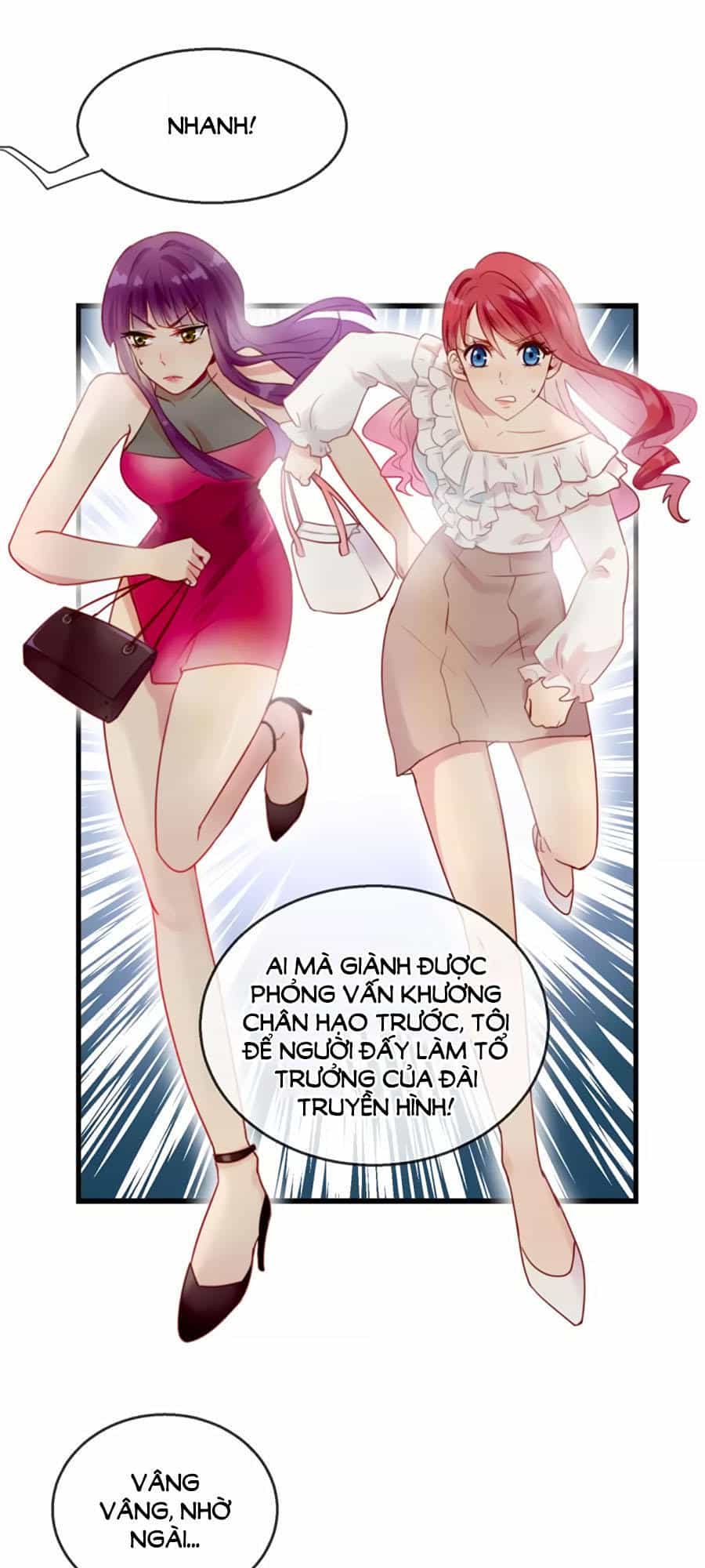 Tiền Nhậm Hữu Độc - Chương 1 - ảnh 17