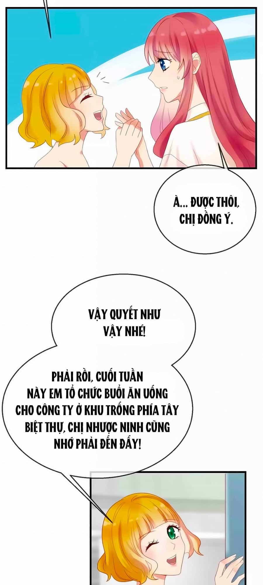 Tiền Nhậm Hữu Độc - Chương 11 - ảnh 14