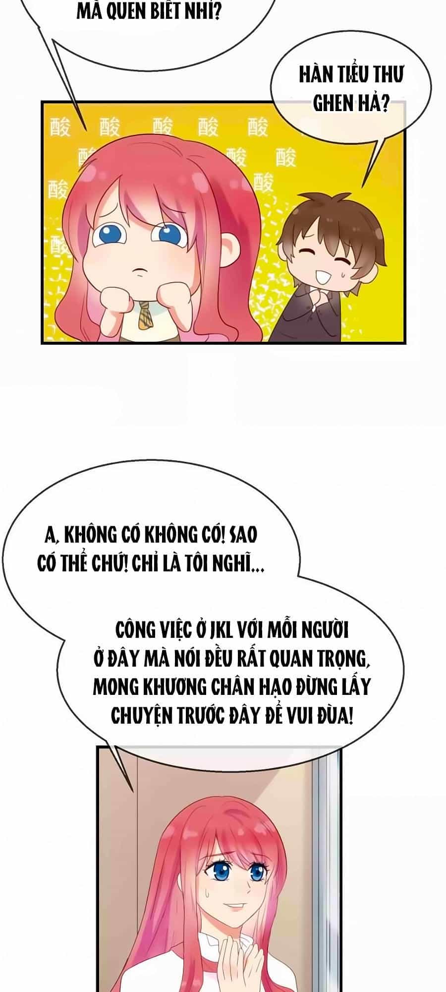 Tiền Nhậm Hữu Độc - Chương 11 - ảnh 32