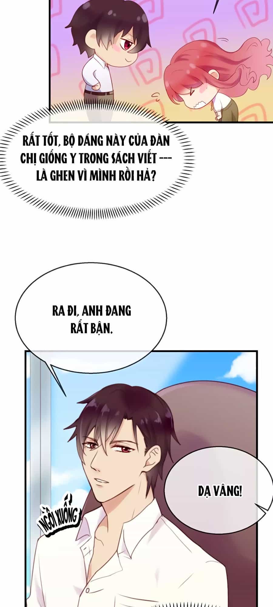 Tiền Nhậm Hữu Độc - Chương 12 - ảnh 3