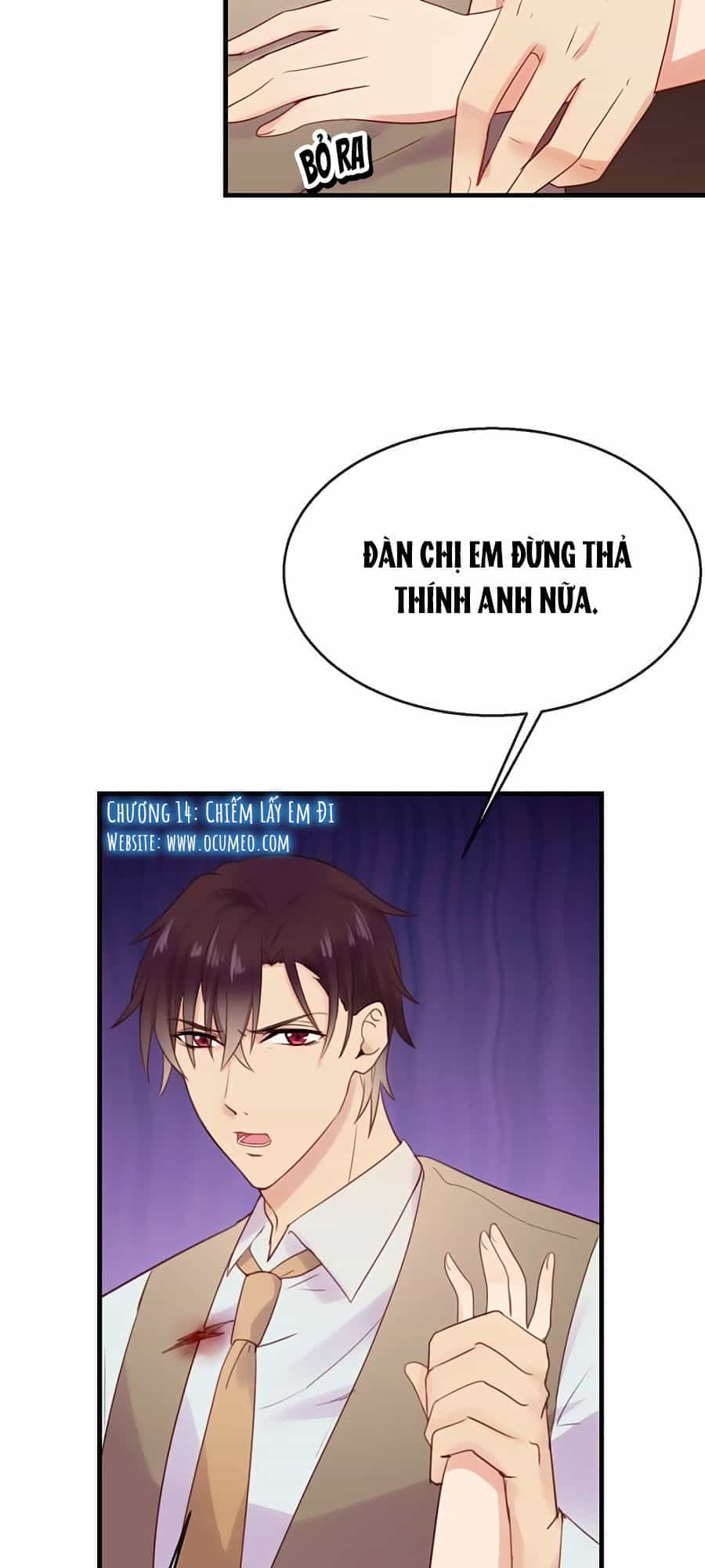 Tiền Nhậm Hữu Độc - Chương 14 - ảnh 3