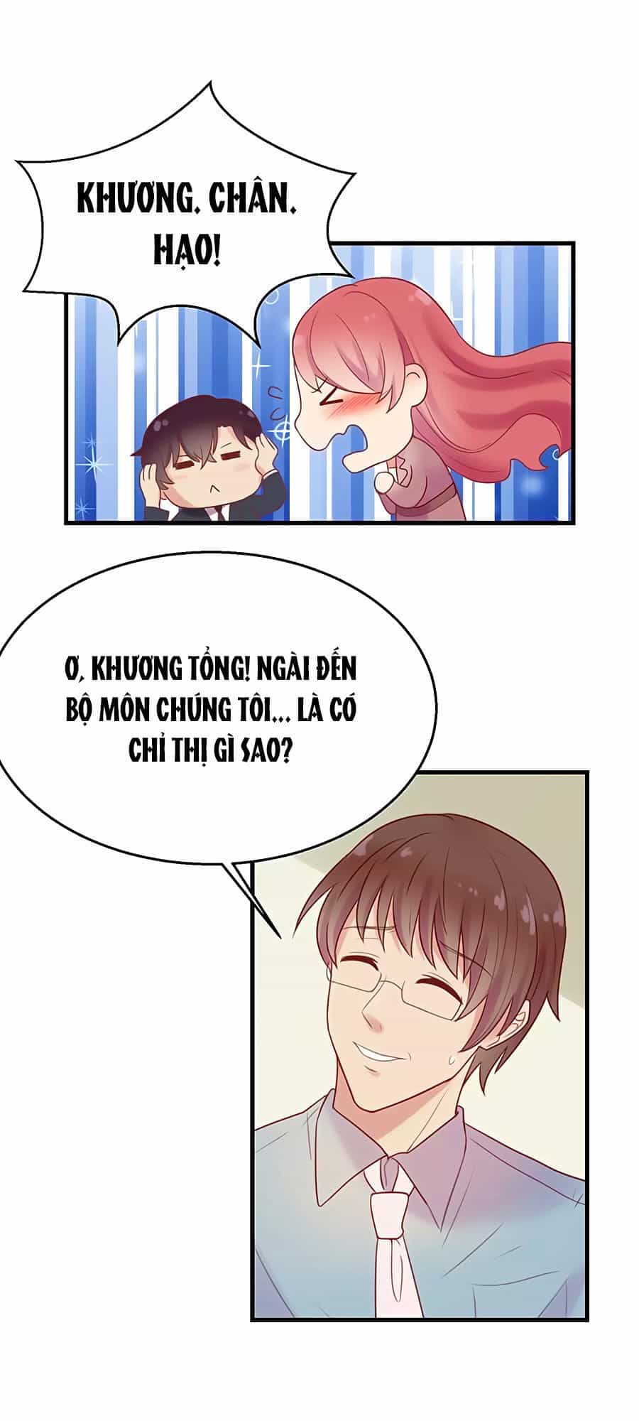 Tiền Nhậm Hữu Độc - Chương 15 - ảnh 22