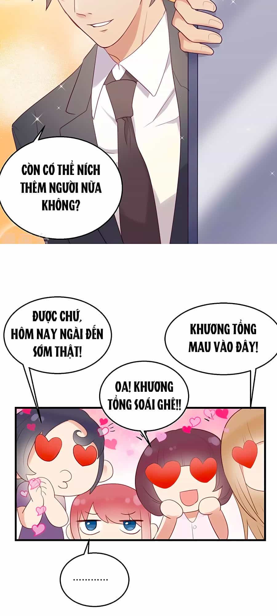 Tiền Nhậm Hữu Độc - Chương 15 - ảnh 3