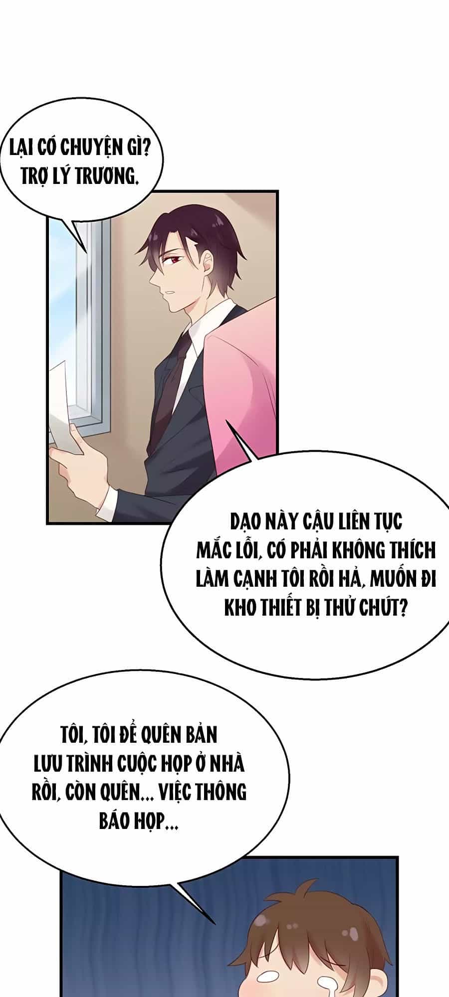 Tiền Nhậm Hữu Độc - Chương 15 - ảnh 9