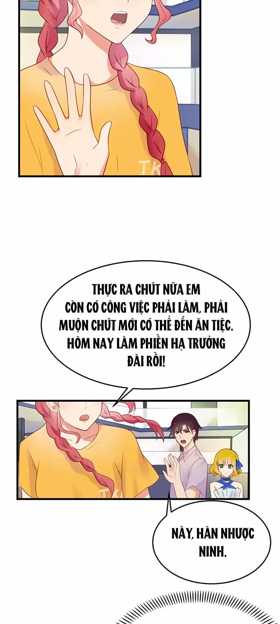 Tiền Nhậm Hữu Độc - Chương 16 - ảnh 30