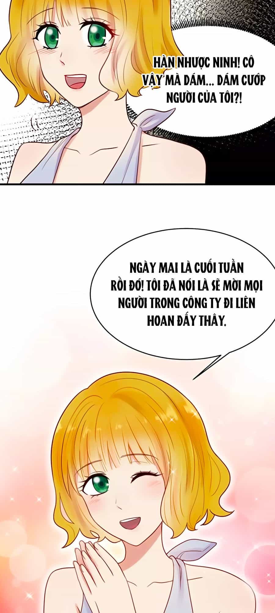 Tiền Nhậm Hữu Độc - Chương 16 - ảnh 4