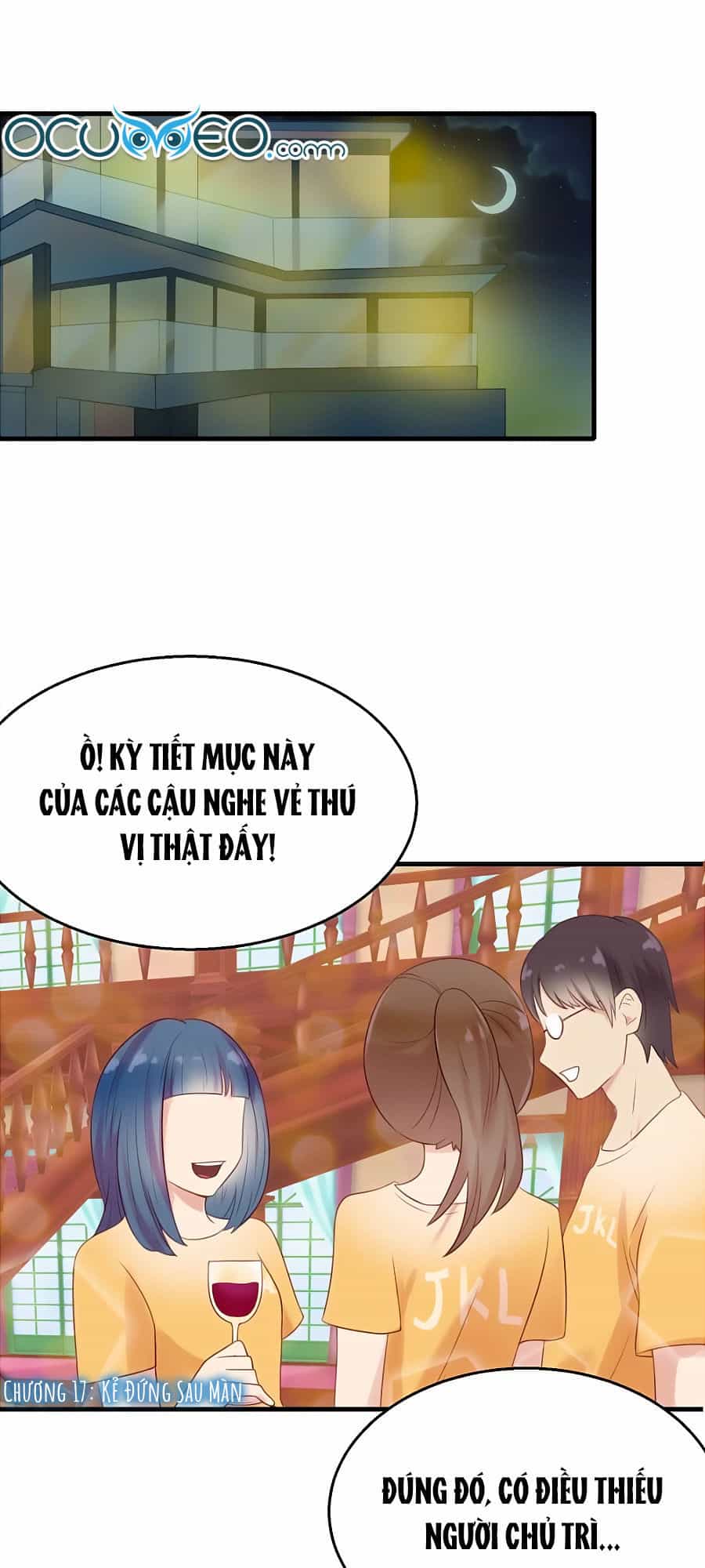 Tiền Nhậm Hữu Độc - Chương 17 - ảnh 1