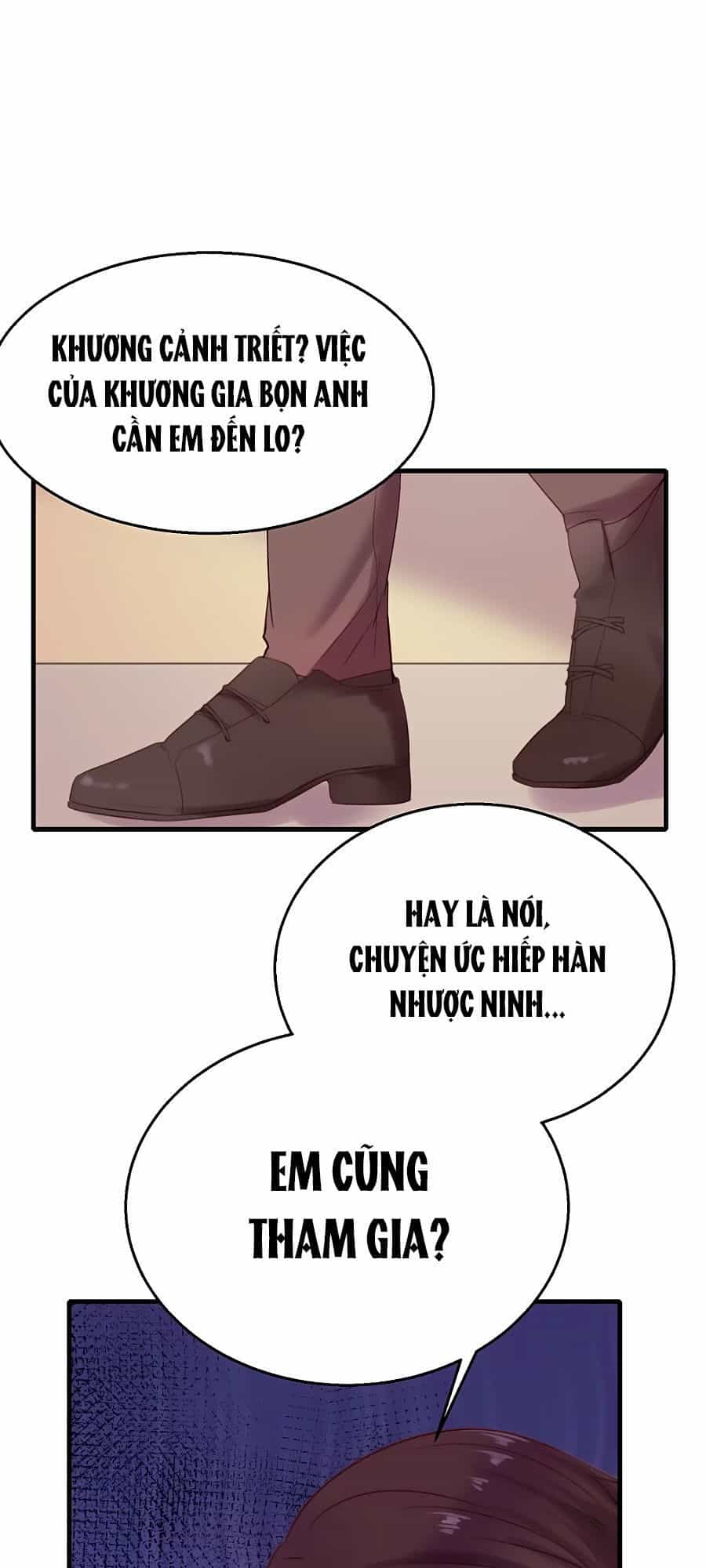 Tiền Nhậm Hữu Độc - Chương 17 - ảnh 17