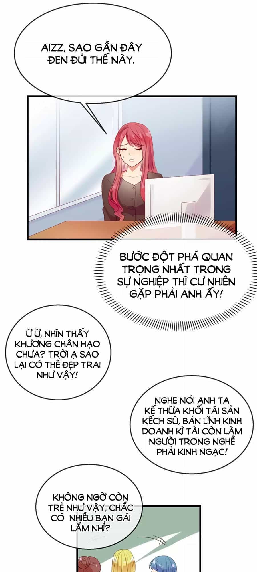 Tiền Nhậm Hữu Độc - Chương 4 - ảnh 11