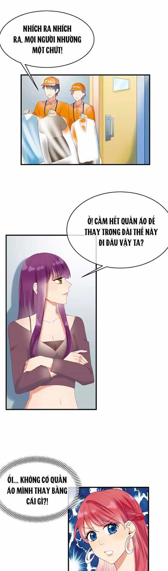 Tiền Nhậm Hữu Độc - Chương 5 - ảnh 12