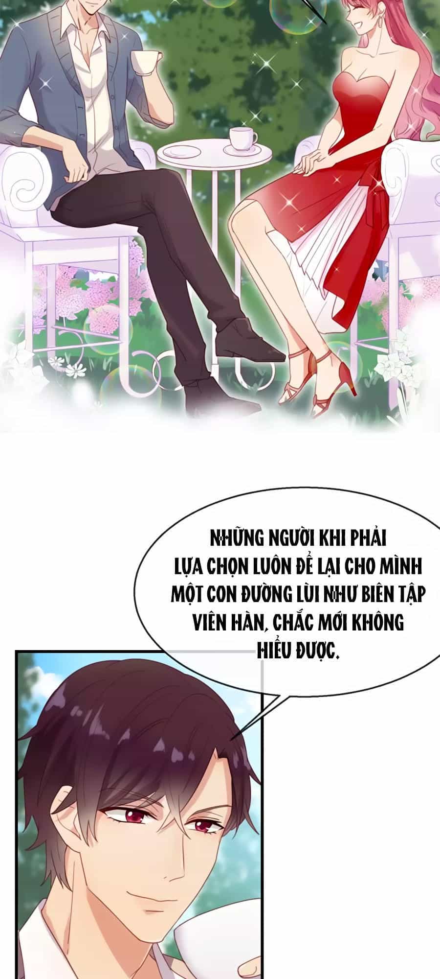 Tiền Nhậm Hữu Độc - Chương 6 - ảnh 19