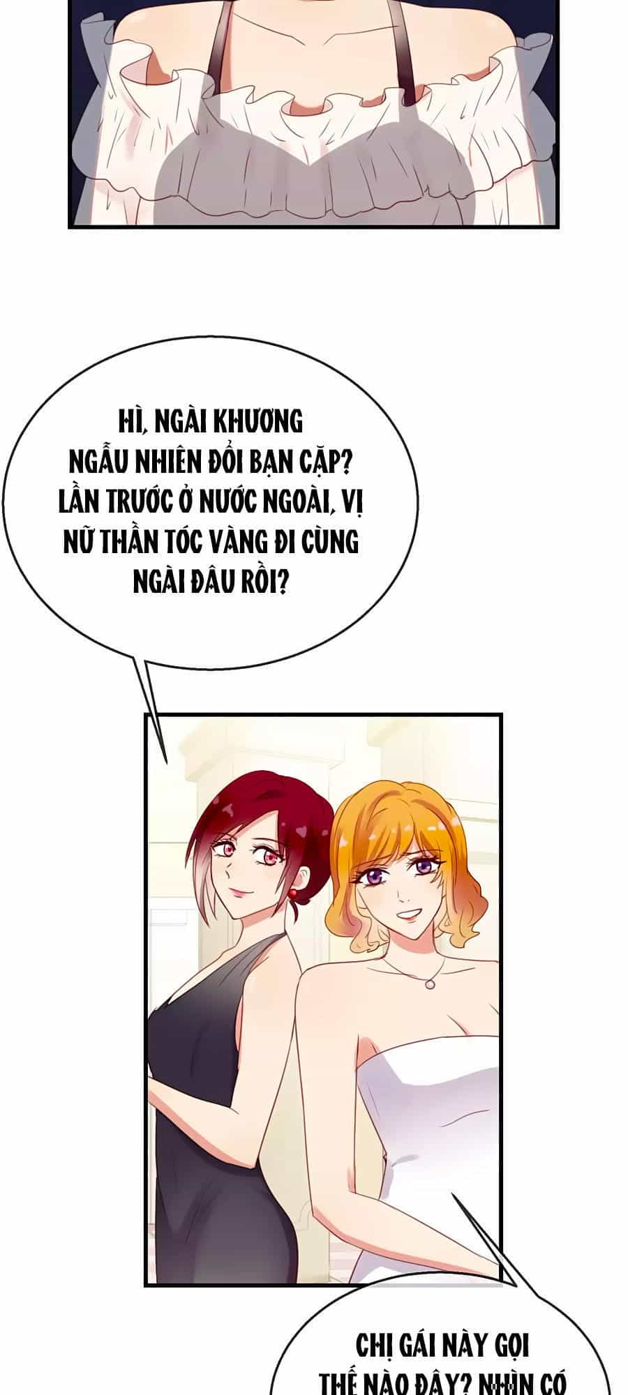 Tiền Nhậm Hữu Độc - Chương 8 - ảnh 10