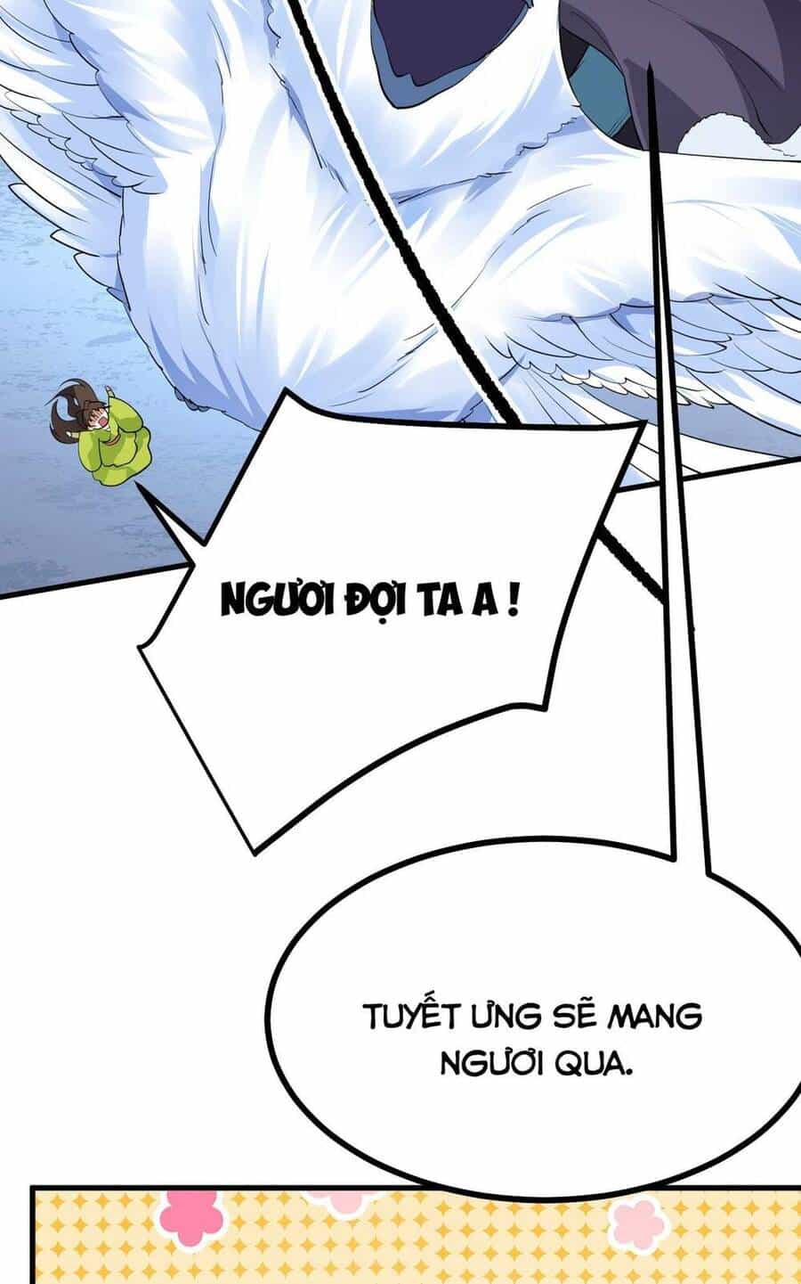 Tiên Nhân Này Quá Nghiêm Túc - Chương 9 - ảnh 21
