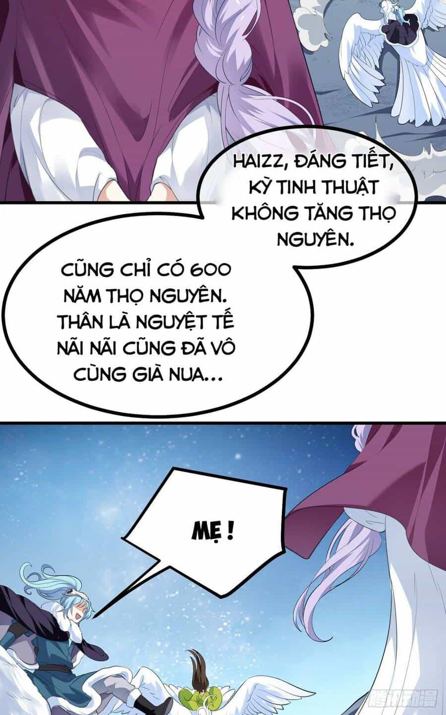 Tiên Nhân Này Quá Nghiêm Túc - Chương 9 - ảnh 28