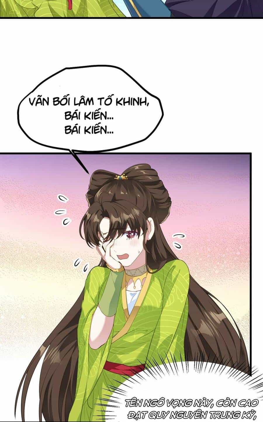 Tiên Nhân Này Quá Nghiêm Túc - Chương 9 - ảnh 34