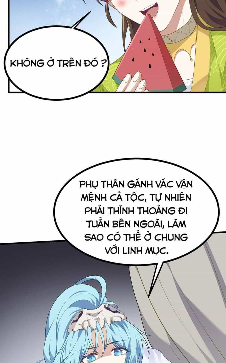 Tiên Nhân Này Quá Nghiêm Túc - Chương 9 - ảnh 5