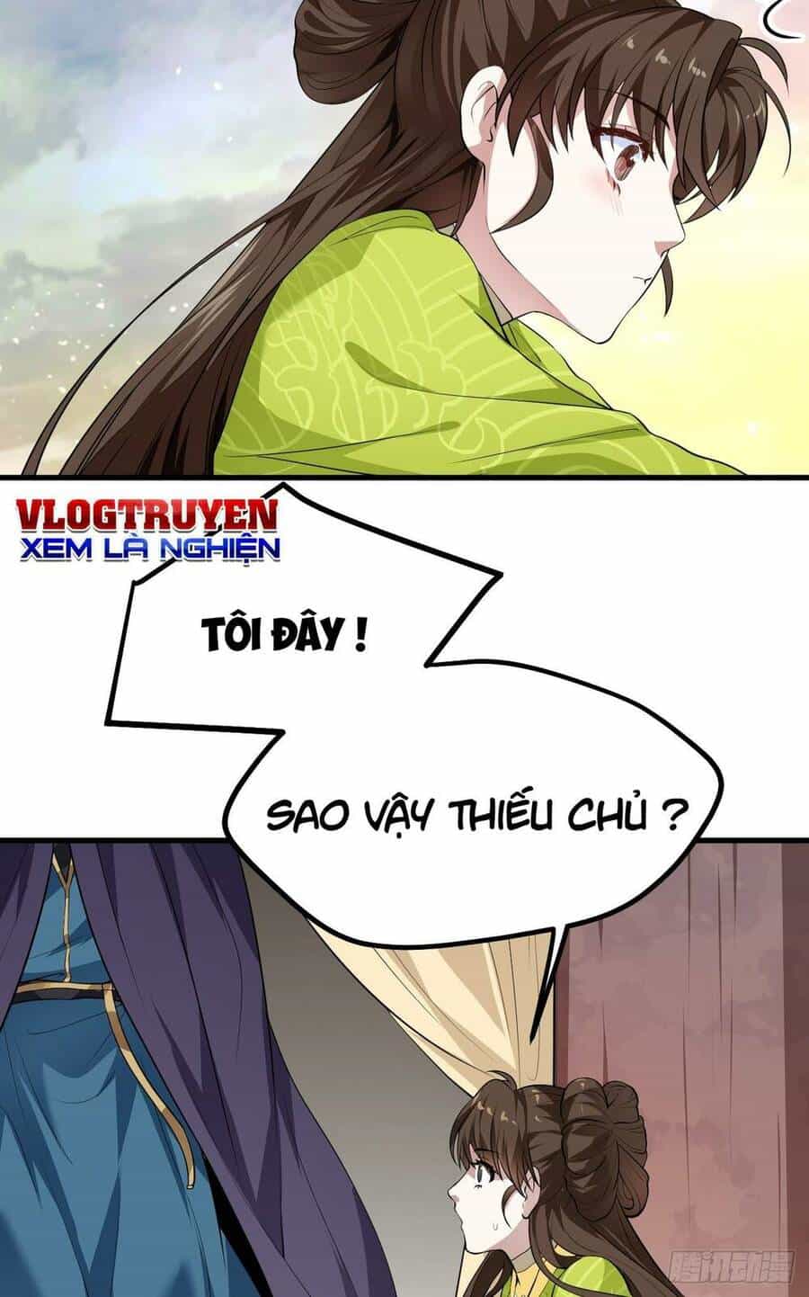 Tiên Nhân Này Quá Nghiêm Túc - Chương 10 - ảnh 28