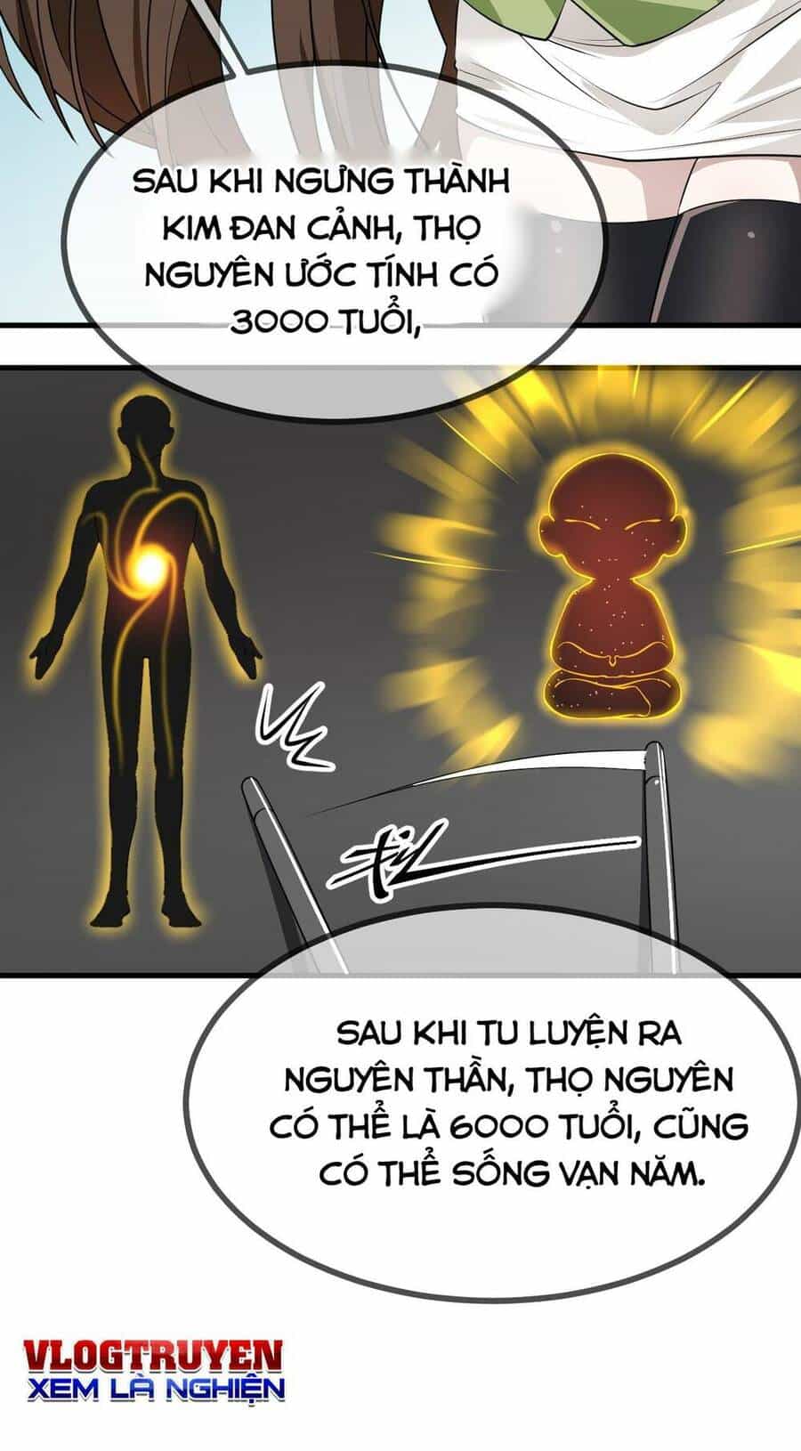 Tiên Nhân Này Quá Nghiêm Túc - Chương 10 - ảnh 32