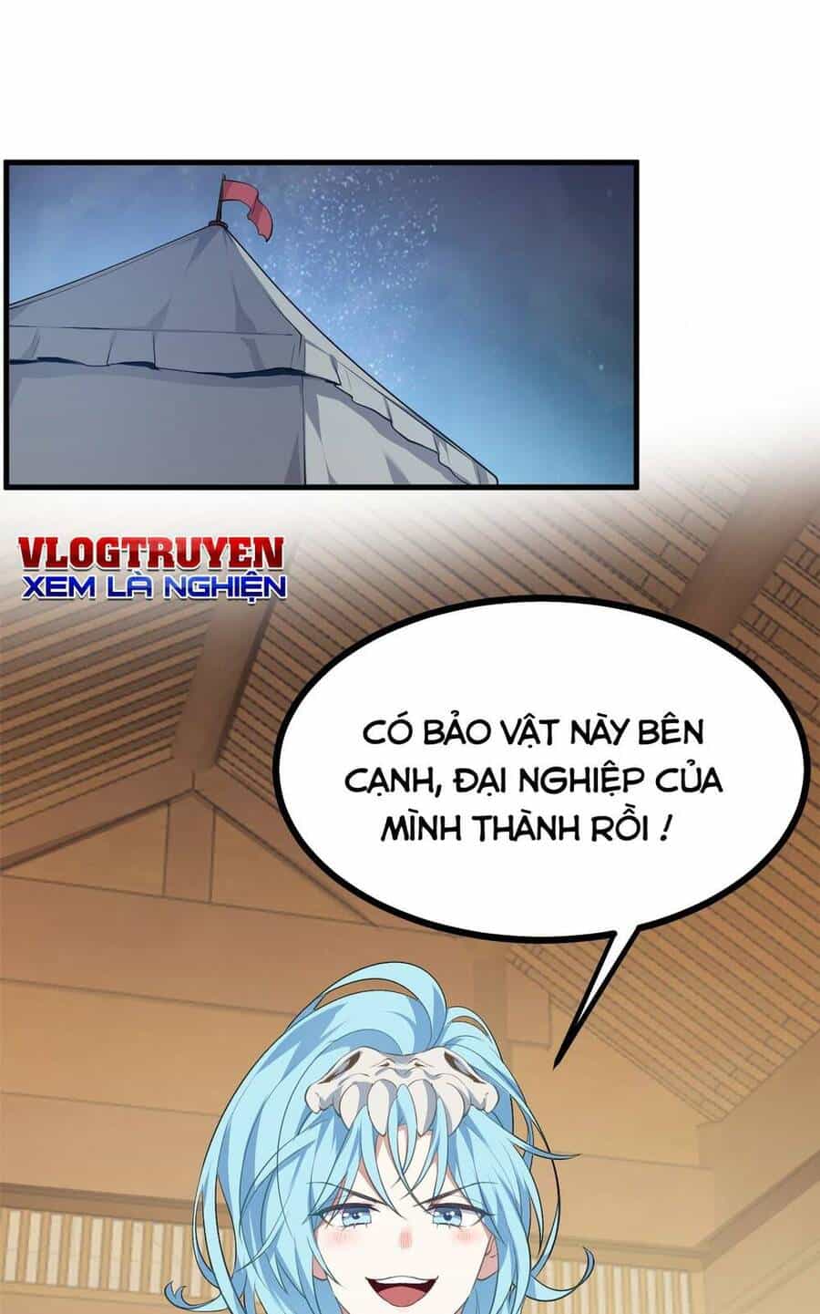 Tiên Nhân Này Quá Nghiêm Túc - Chương 11 - ảnh 1