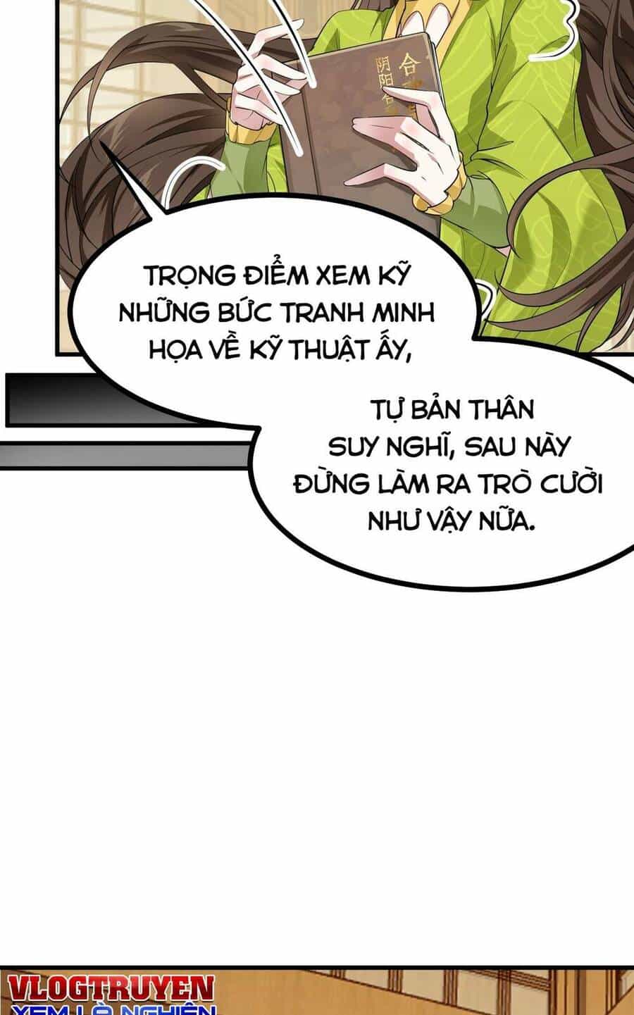 Tiên Nhân Này Quá Nghiêm Túc - Chương 11 - ảnh 37