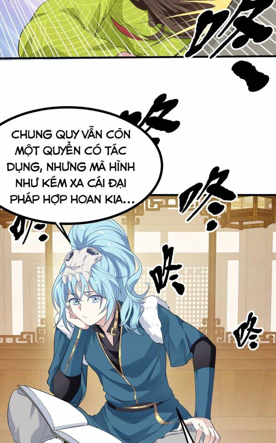Tiên Nhân Này Quá Nghiêm Túc - Chương 11 - ảnh 43