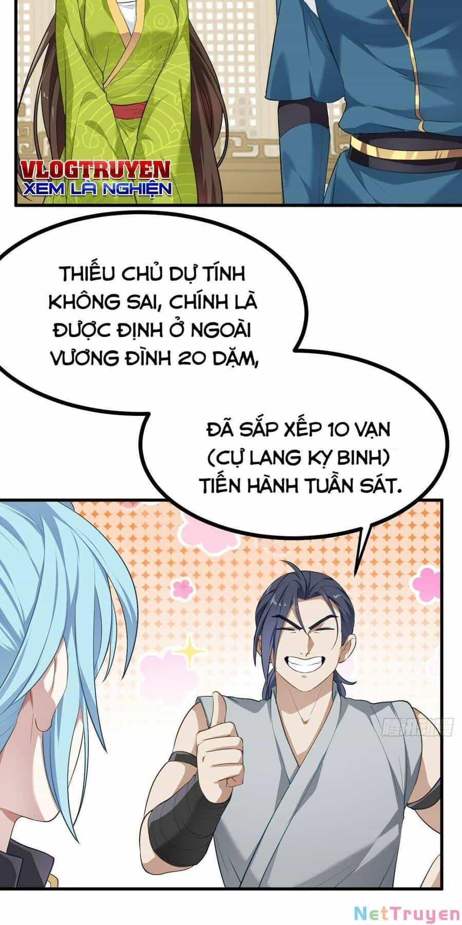 Tiên Nhân Này Quá Nghiêm Túc - Chương 12 - ảnh 29