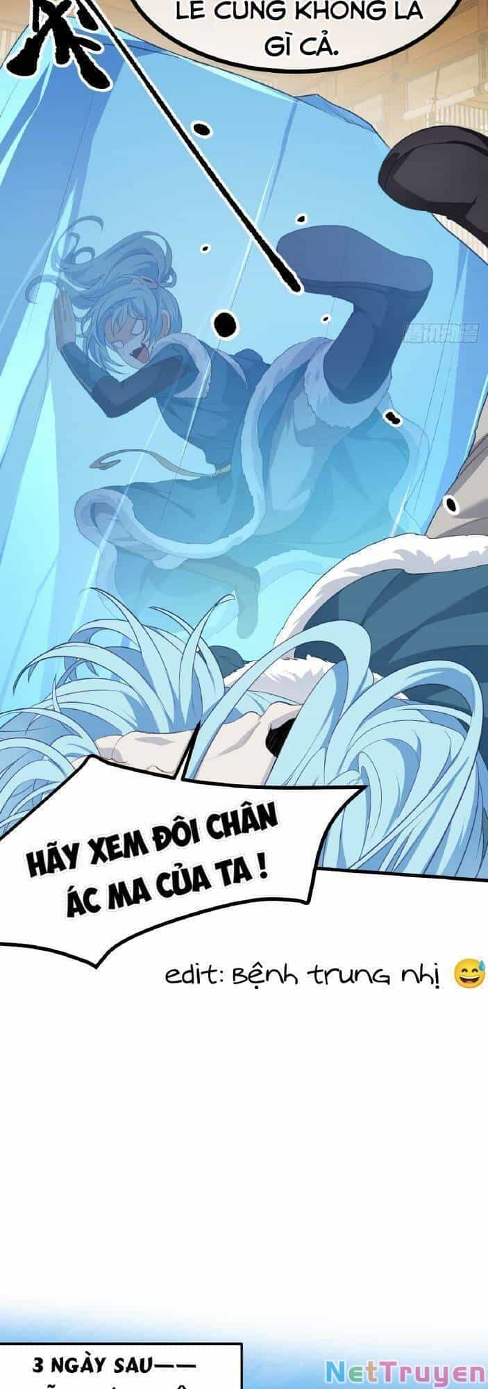 Tiên Nhân Này Quá Nghiêm Túc - Chương 12 - ảnh 34