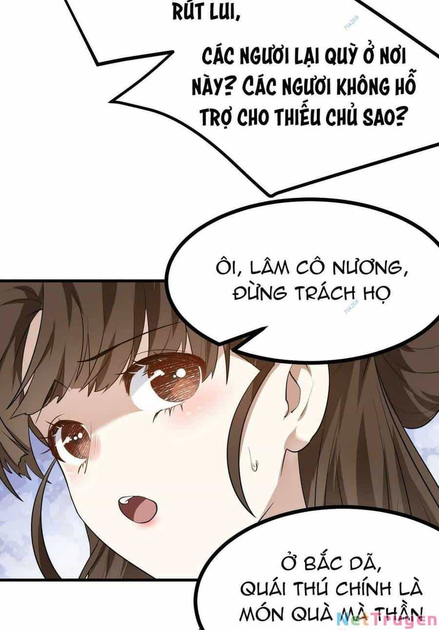 Tiên Nhân Này Quá Nghiêm Túc - Chương 13 - ảnh 46