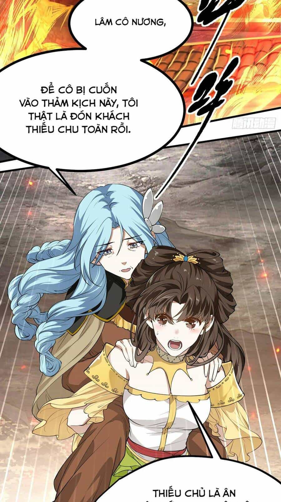 Tiên Nhân Này Quá Nghiêm Túc - Chương 14 - ảnh 6
