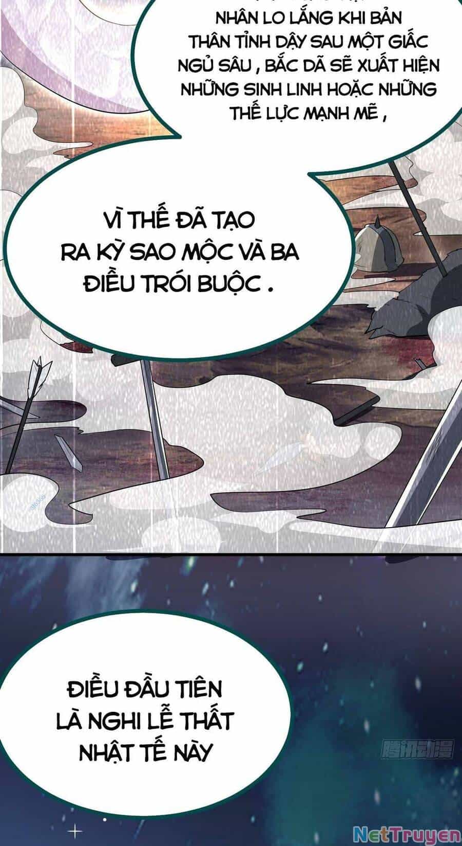 Tiên Nhân Này Quá Nghiêm Túc - Chương 15 - ảnh 37