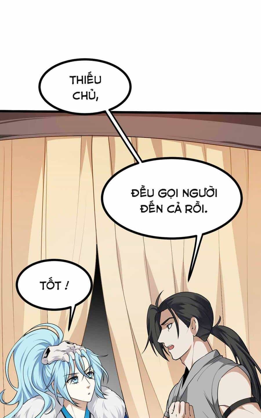 Tiên Nhân Này Quá Nghiêm Túc - Chương 16 - ảnh 13