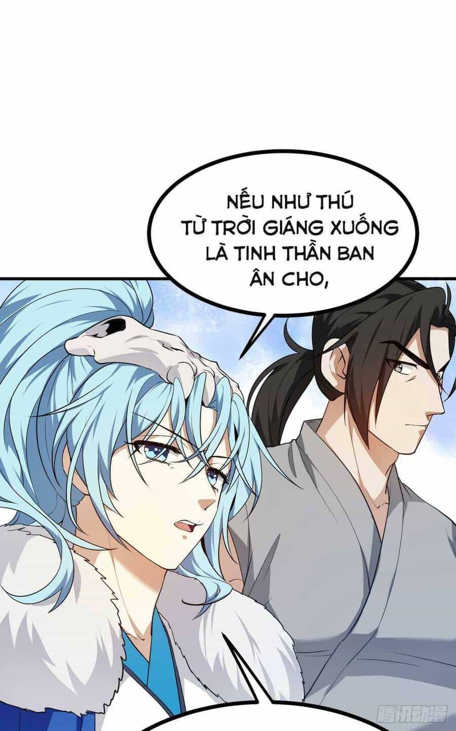 Tiên Nhân Này Quá Nghiêm Túc - Chương 16 - ảnh 22