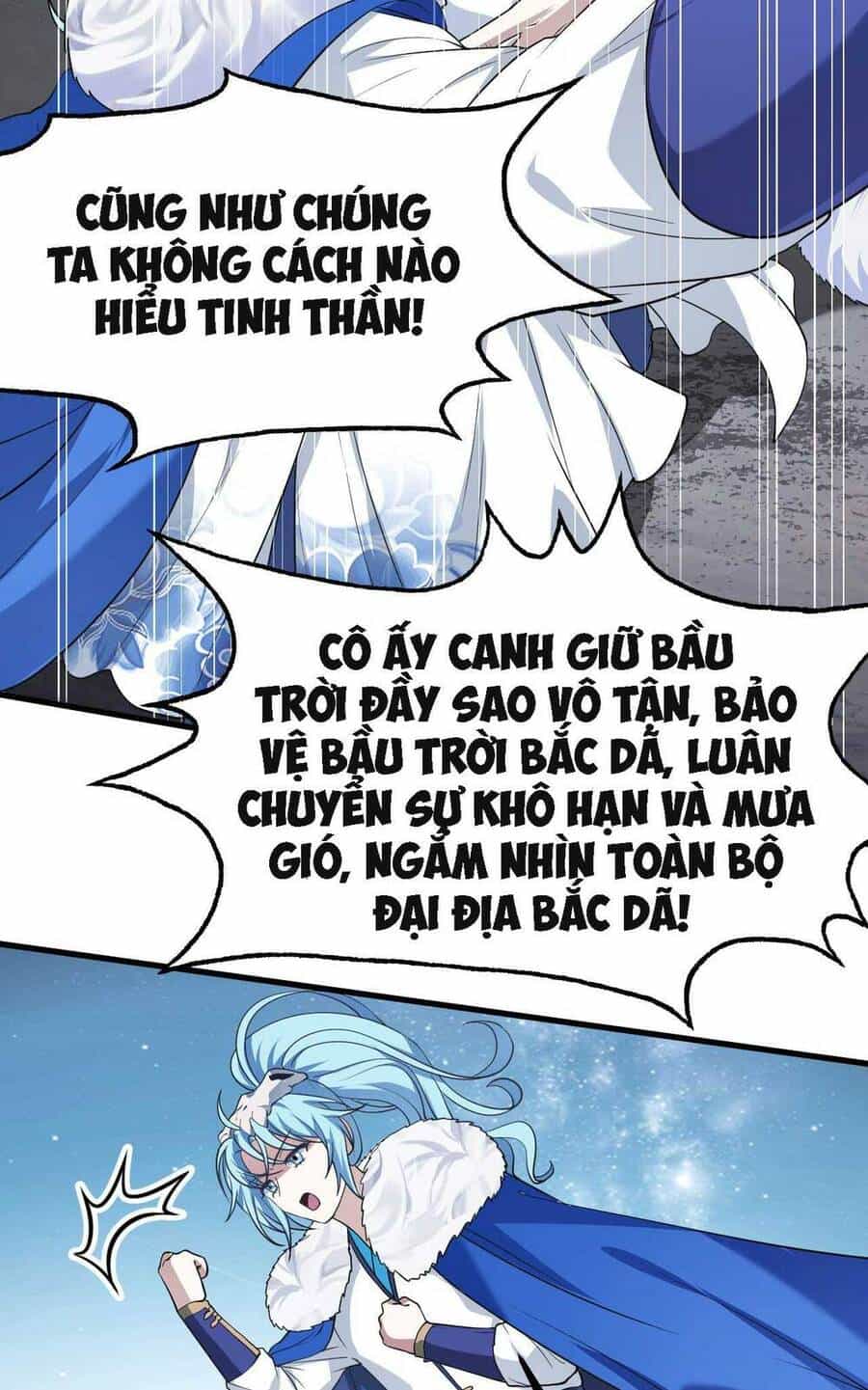 Tiên Nhân Này Quá Nghiêm Túc - Chương 16 - ảnh 35