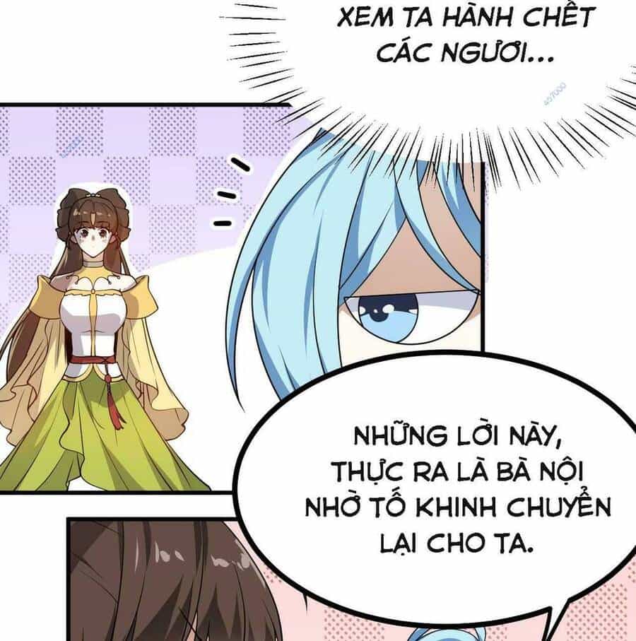 Tiên Nhân Này Quá Nghiêm Túc - Chương 16 - ảnh 45