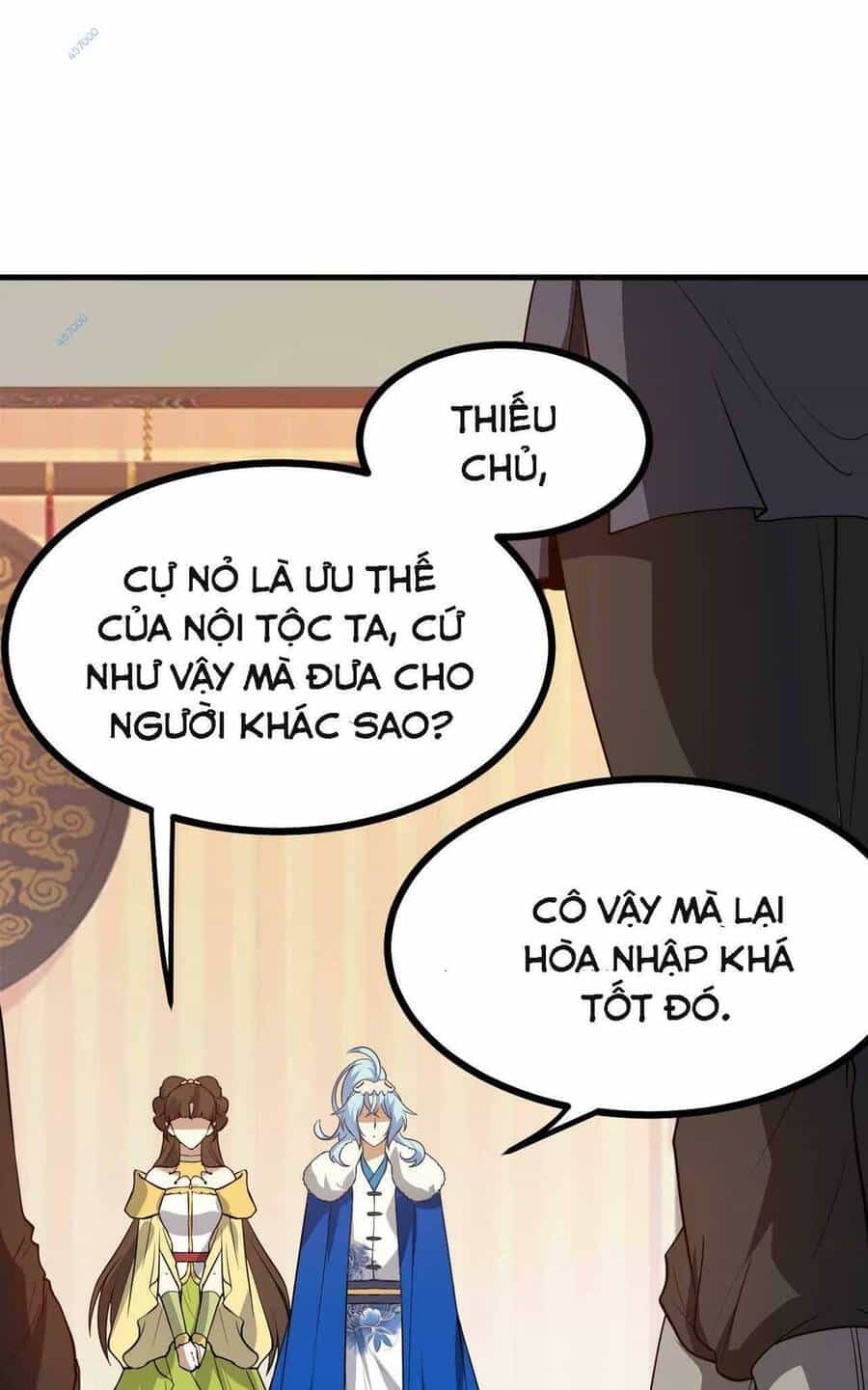 Tiên Nhân Này Quá Nghiêm Túc - Chương 16 - ảnh 5