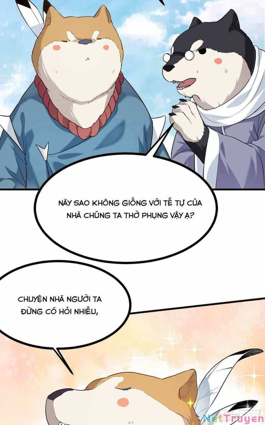 Tiên Nhân Này Quá Nghiêm Túc - Chương 18 - ảnh 40
