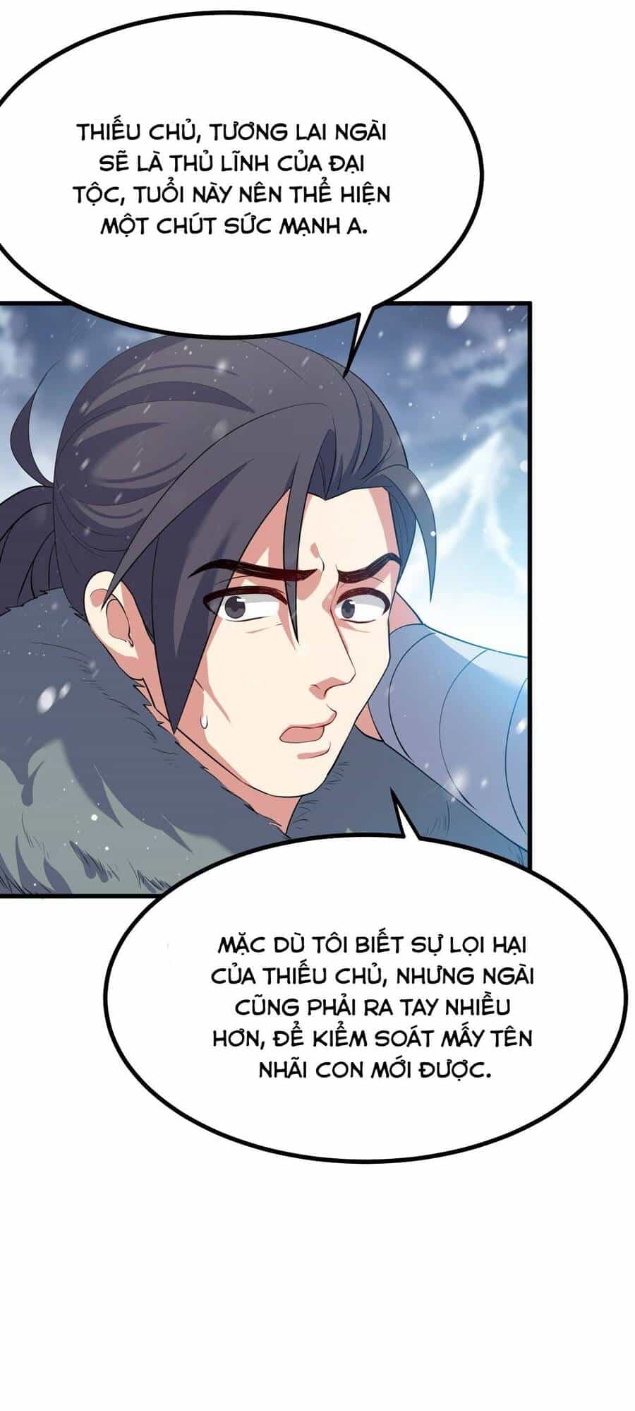 Tiên Nhân Này Quá Nghiêm Túc - Chương 1 - ảnh 26