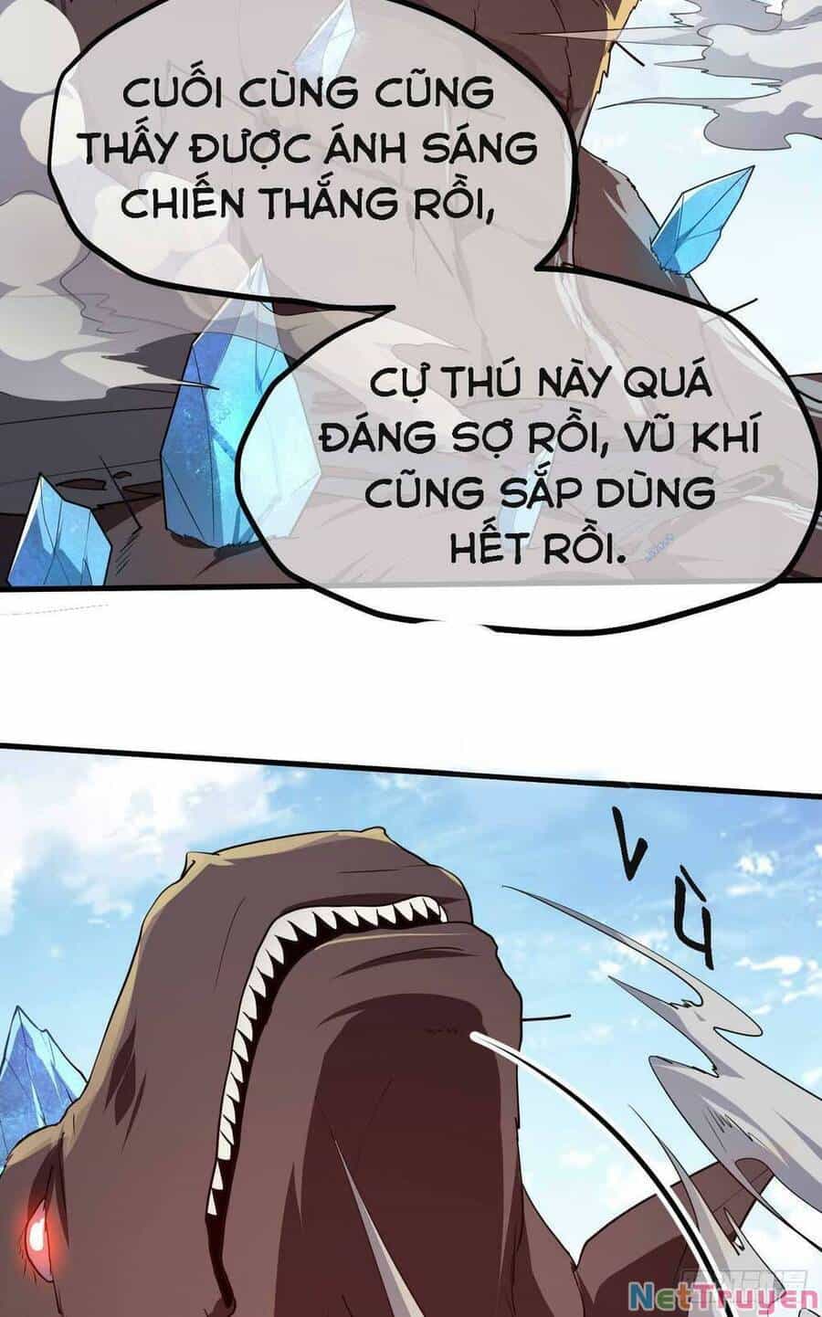 Tiên Nhân Này Quá Nghiêm Túc - Chương 19 - ảnh 32