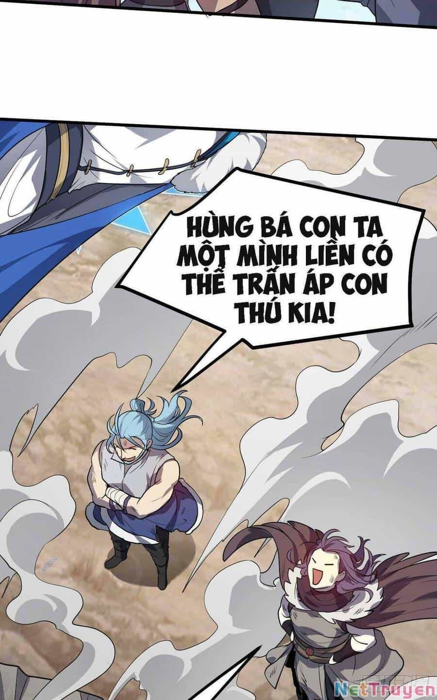 Tiên Nhân Này Quá Nghiêm Túc - Chương 19 - ảnh 36