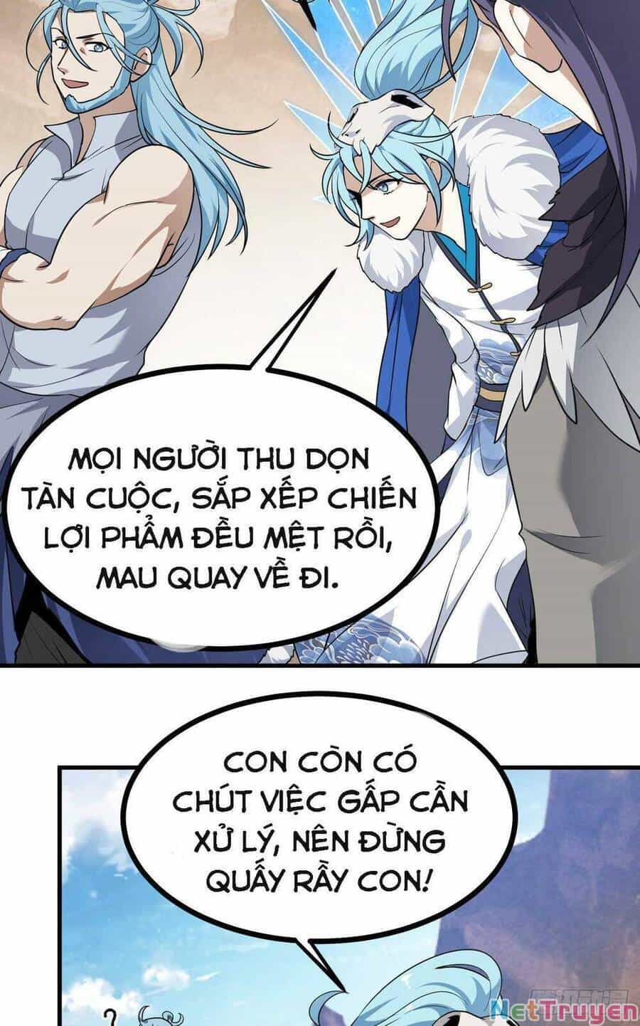 Tiên Nhân Này Quá Nghiêm Túc - Chương 19 - ảnh 38