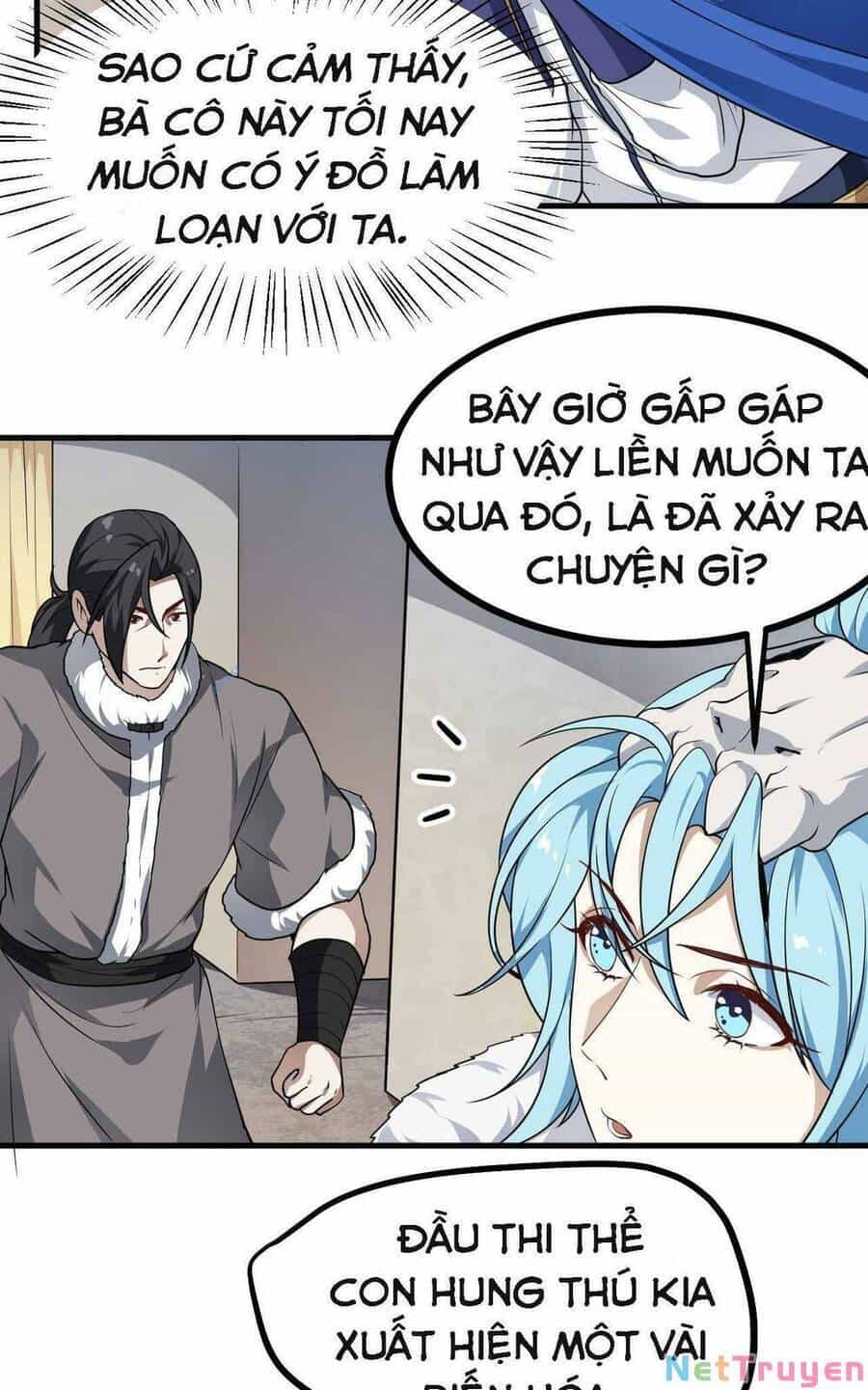 Tiên Nhân Này Quá Nghiêm Túc - Chương 19 - ảnh 50