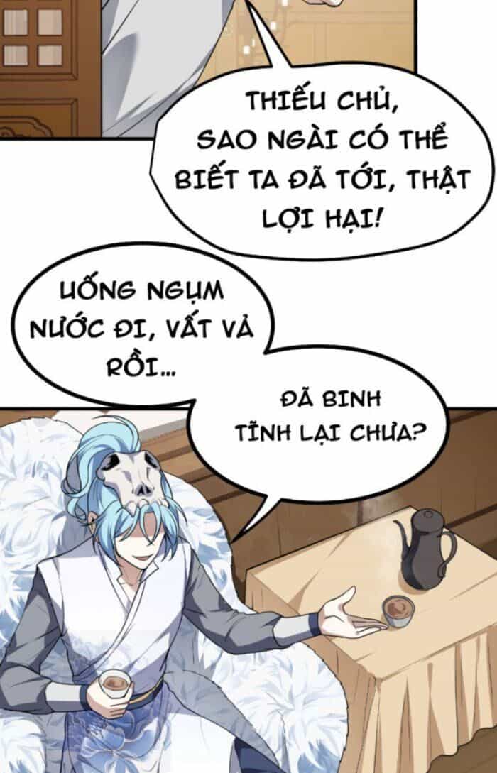 Tiên Nhân Này Quá Nghiêm Túc - Chương 21 - ảnh 25