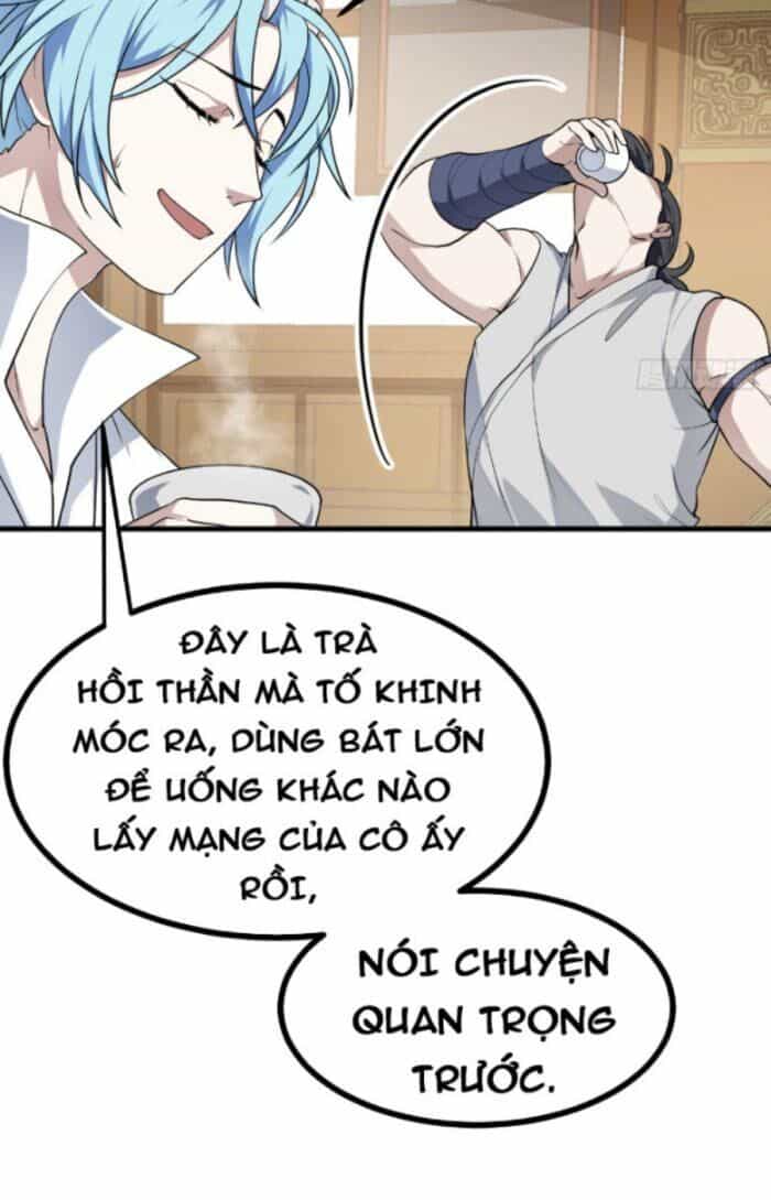 Tiên Nhân Này Quá Nghiêm Túc - Chương 21 - ảnh 27