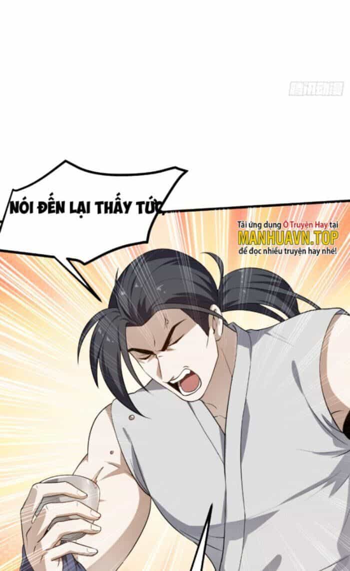 Tiên Nhân Này Quá Nghiêm Túc - Chương 21 - ảnh 28