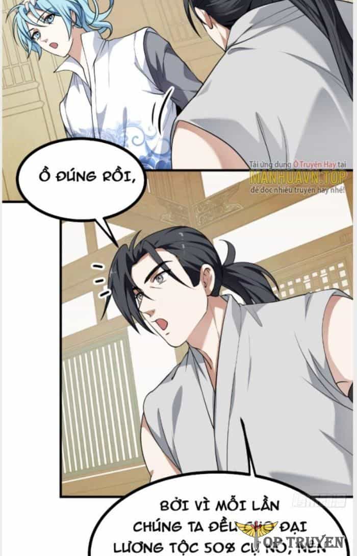Tiên Nhân Này Quá Nghiêm Túc - Chương 22 - ảnh 3