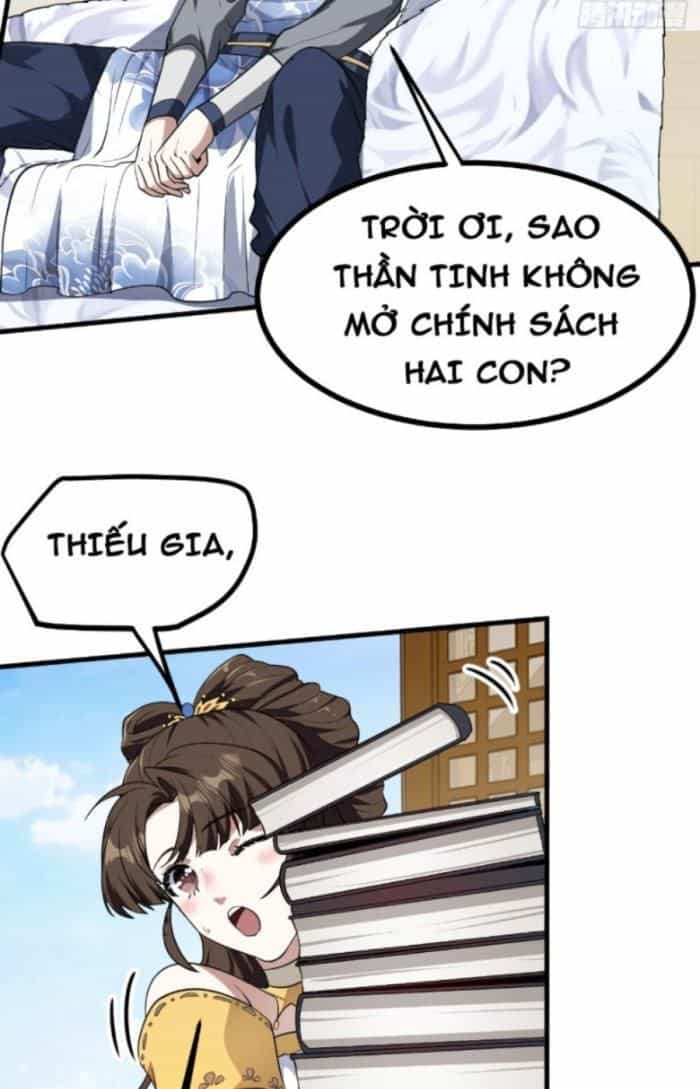Tiên Nhân Này Quá Nghiêm Túc - Chương 22 - ảnh 36