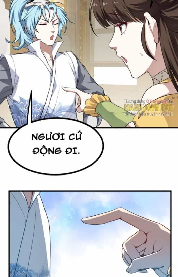 Tiên Nhân Này Quá Nghiêm Túc - Chương 22 - ảnh 40