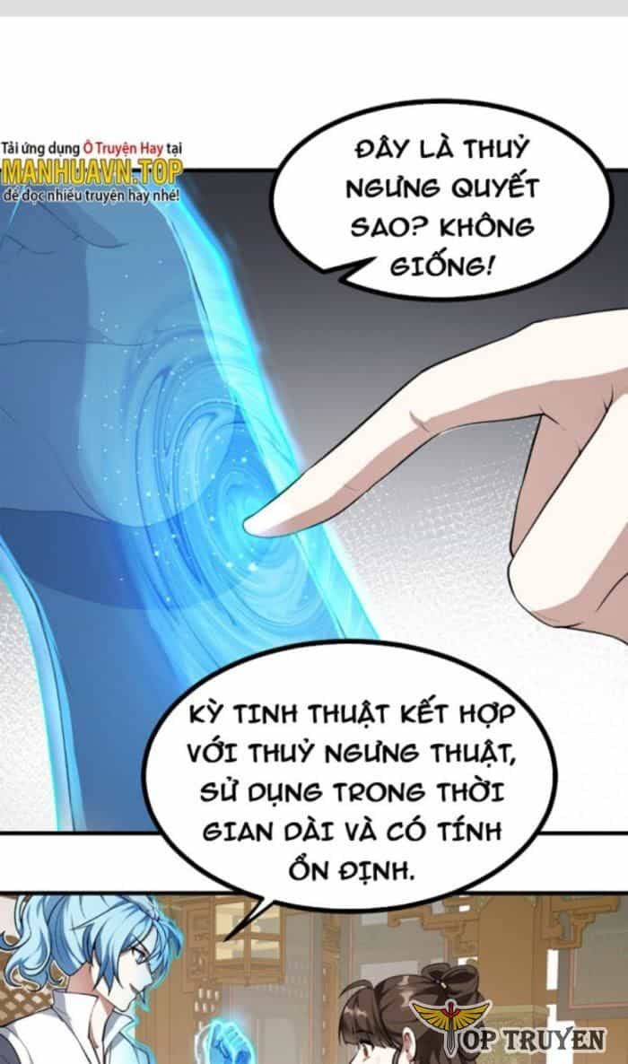 Tiên Nhân Này Quá Nghiêm Túc - Chương 23 - ảnh 2