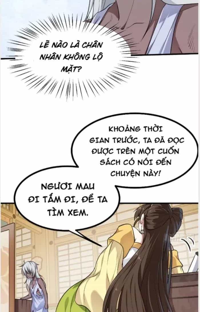 Tiên Nhân Này Quá Nghiêm Túc - Chương 26 - ảnh 20