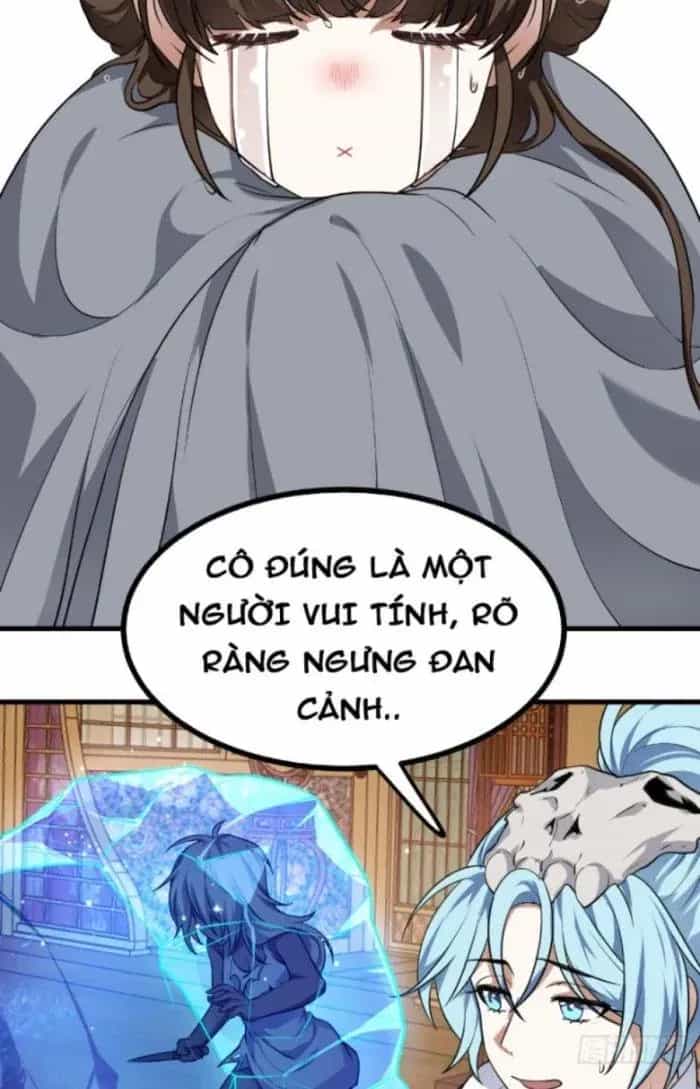 Tiên Nhân Này Quá Nghiêm Túc - Chương 26 - ảnh 35